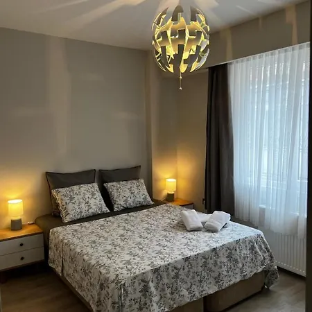 Lägenhet Tuzla Istanbul
